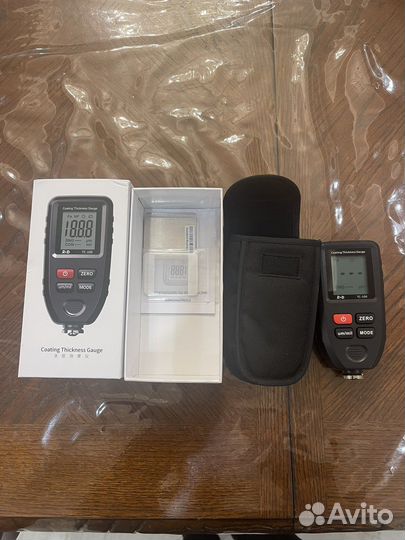 Толщиномер новый