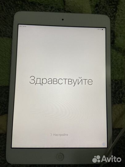 iPad mini 16gb
