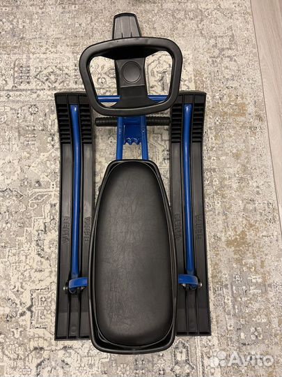 Детский снегокат Велта