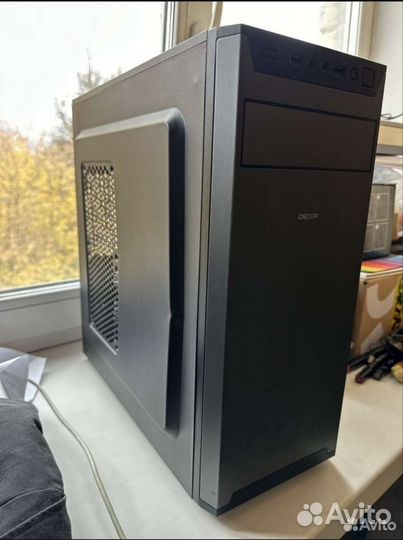 Компьютер Системный блок AMD