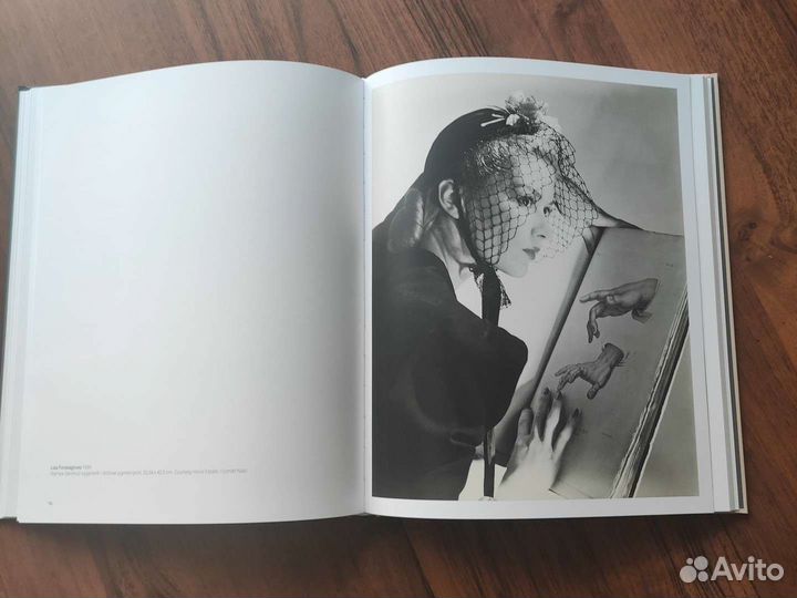 Редкая книга Horst P. Horst Style and Glamour