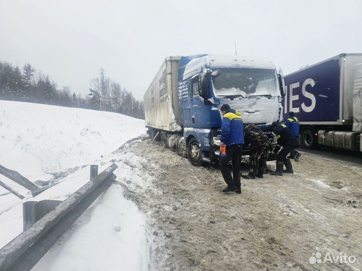 Грузовой эвакуатор нижний новгород