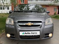 Chevrolet Aveo 1.4 MT, 2008, 168 457 км, с пробегом, цена 425 000 руб.