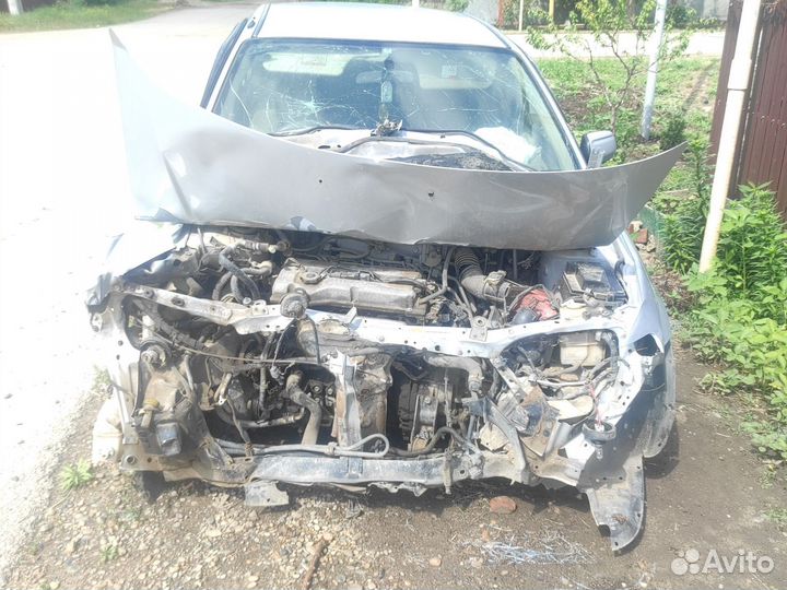 Mazda Familia 1.5 AT, 2001, битый, 290 000 км