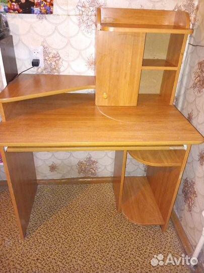 Компьютерный столик бу