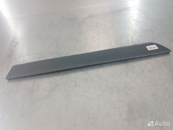 Молдинг задней правой двери Audi A4 B6 2000-2004