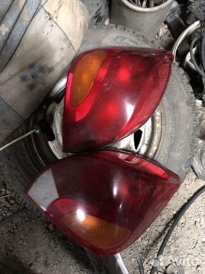 Разбор Ford Fiesta mk4