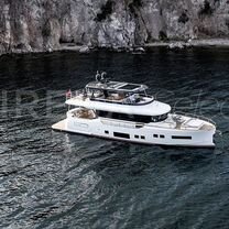 Моторная яхта Sirena 68, Авсаллар