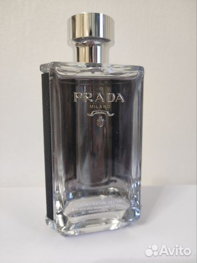 Hugo Boss The scent, Prada