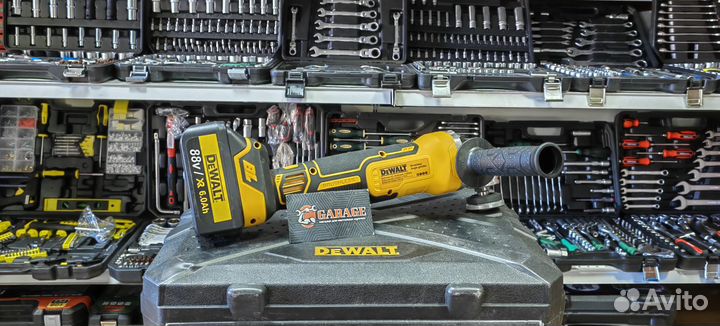 Ушм болгарка dewalt аккумуляторная