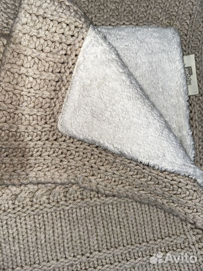 Одеяло на выписку