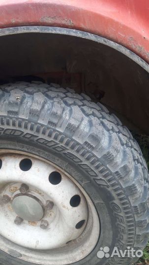 Cordiant Off Road 205/70 R15