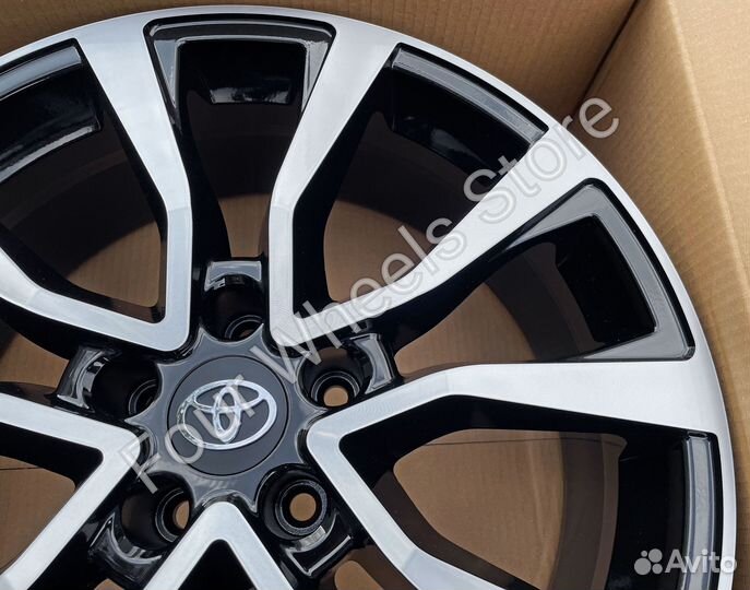Диски для Тойота рав4 R19