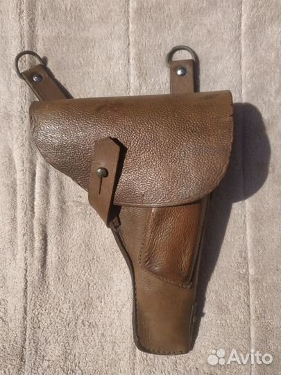 Кобура для пистолета тт до 1942 г.ркка Оригинал