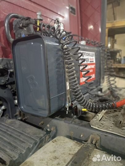 Гидравлика на тягач гидрофикация тягачей