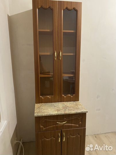 Шкаф сервант