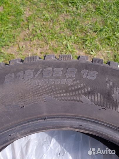 Michelin 4X4 A/T