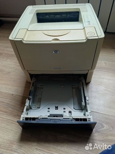 Принтер лазерный HP laserjet p2014