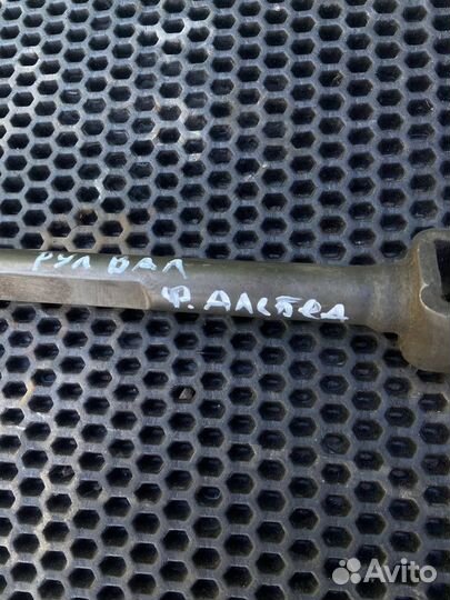 Вал рулевой Fiat Albea 096362св