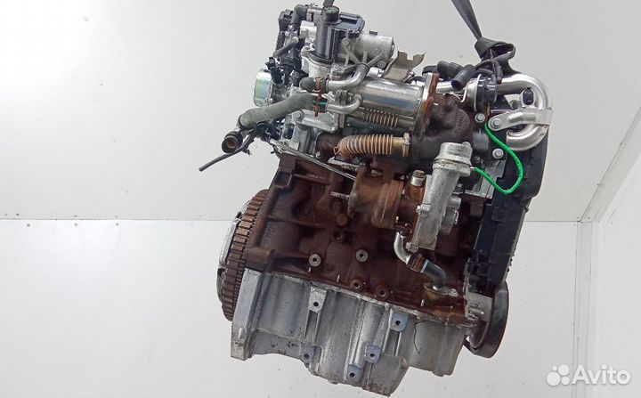 K9K834 Двигатель Renault Megane 2012 1.5 дизель