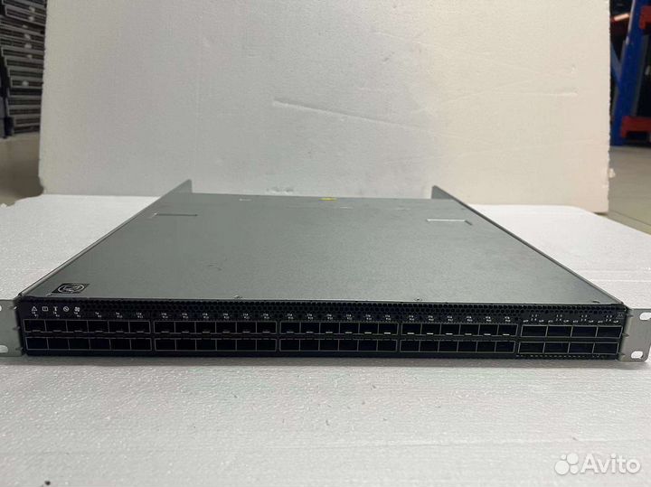 Mellanox SN2410 / Arista 7280SR 100G