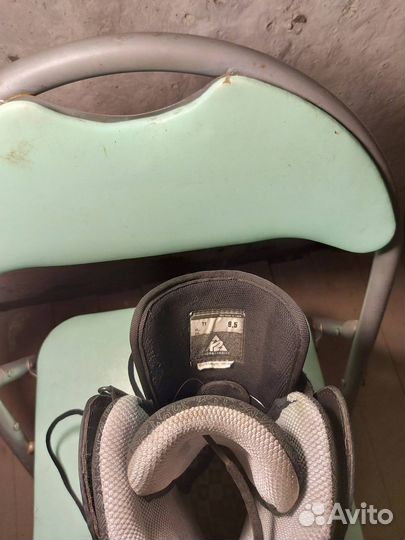 Сноуборд полный комплект