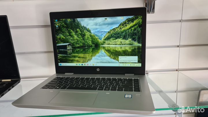 Ноутбук HP EliteBook 640 g5 Intel i5-8350\ips\8gb\