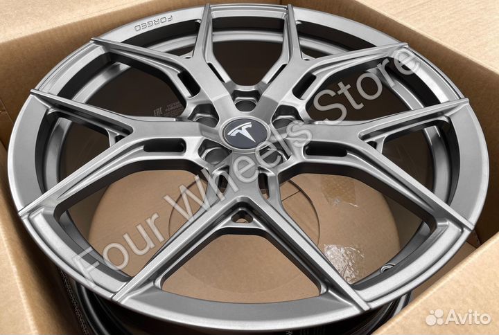 Кованые Диски Tesla Model S R21 наличие