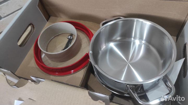 Набор кастрюль Zwilling Vitality 5