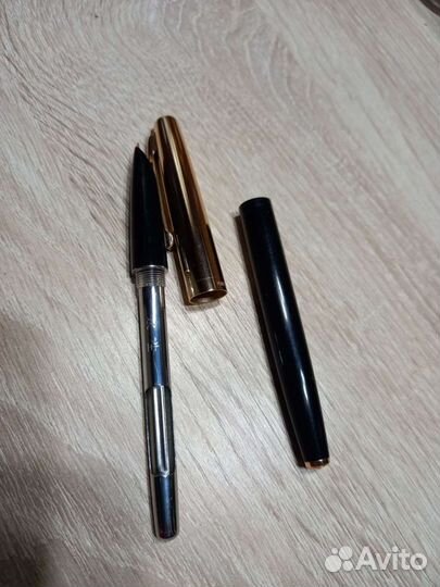 Авторучка времен СССР