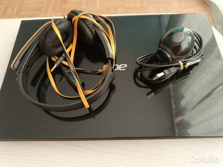 Ноутбук acer