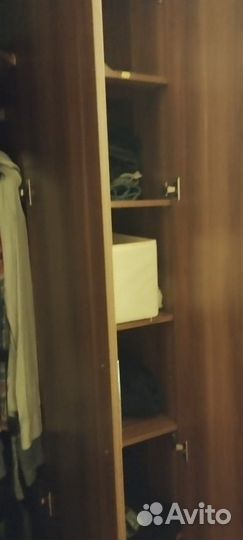 Письменный стол и шкаф б/у