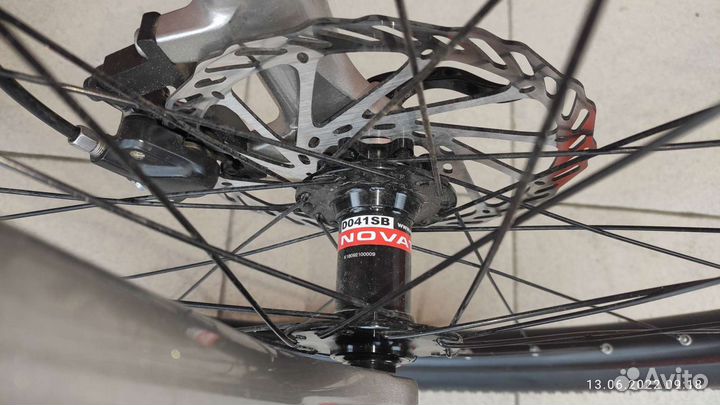 Горный велосипед trek 3700