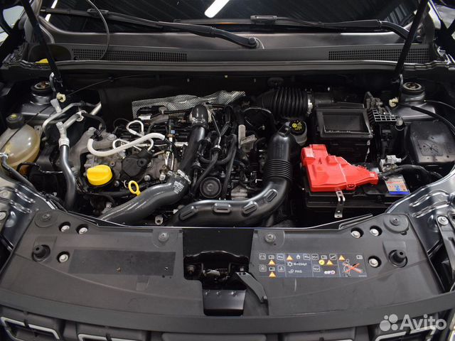 Dacia Duster 1.2 MT, 2019, 34 000 км объявление продам