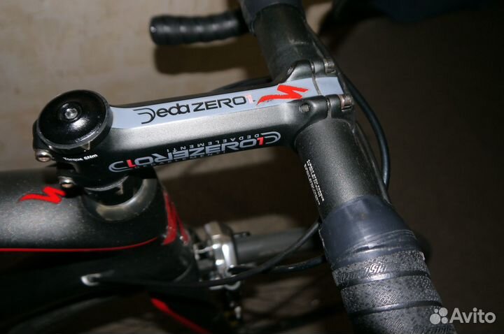 Велосипед specialized tarmac SL4 54