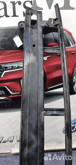 Усилитель бампера передний Kia Mohave II 3.0 4WD