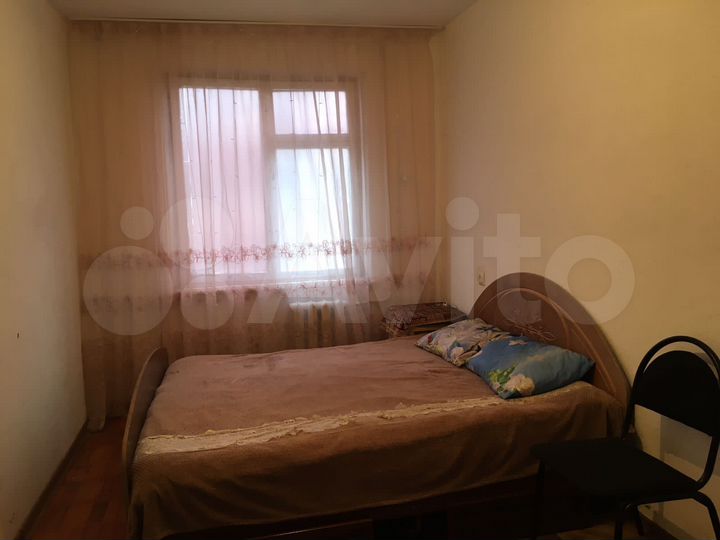 3-к. квартира, 95 м², 1/5 эт.