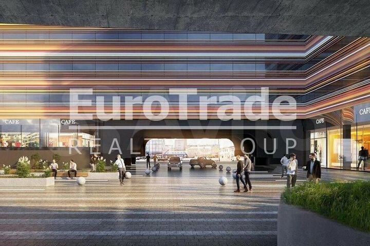 Сдам торговое помещение, 170 м²