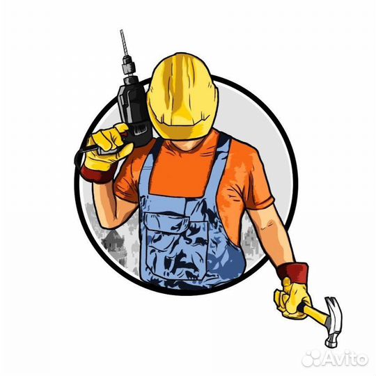 Требуется отделочник универсал вахта