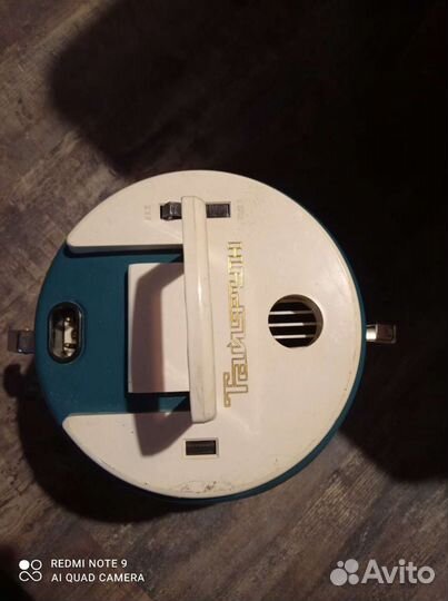 Пылесос тайфун СССР