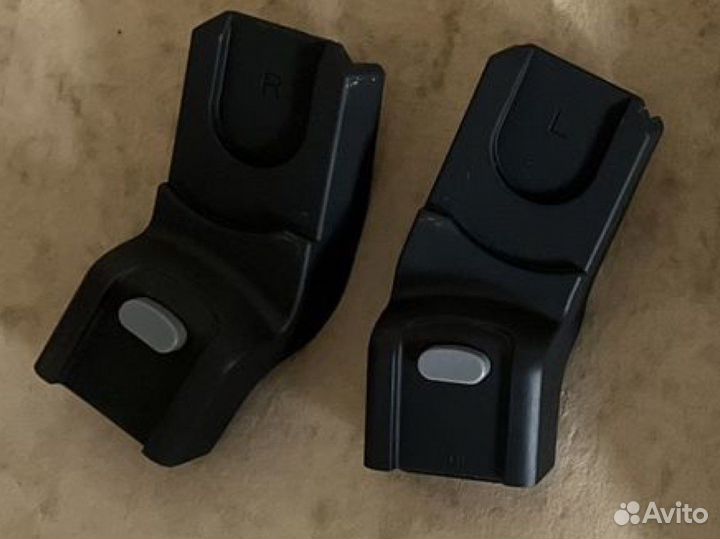 Адаптер UppaBaby vista (на автолюльку cybex)