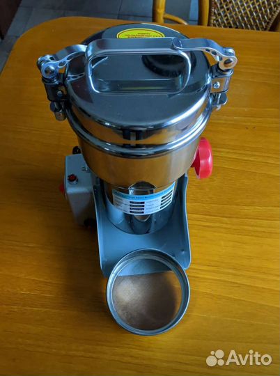 Мельница для муки специй