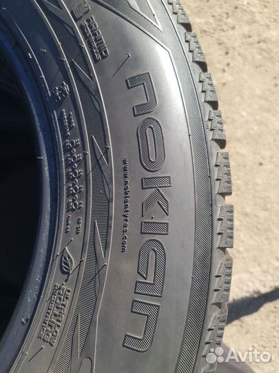 Nokian Tyres Hakkapeliitta R2 SUV 265/60 R18