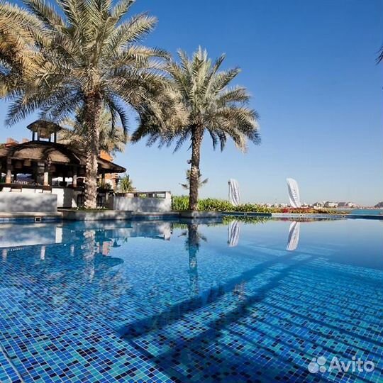 Горящие туры в ОАЭ Oaks Ibn Battuta Gate Dubai 5*