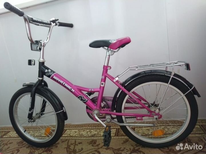 Детский велосипед 16
