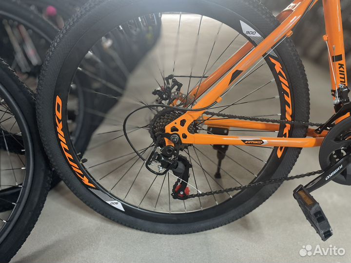 Велосипед kimiko 26