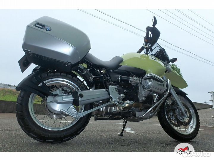 BMW R 1100 GS 1998г