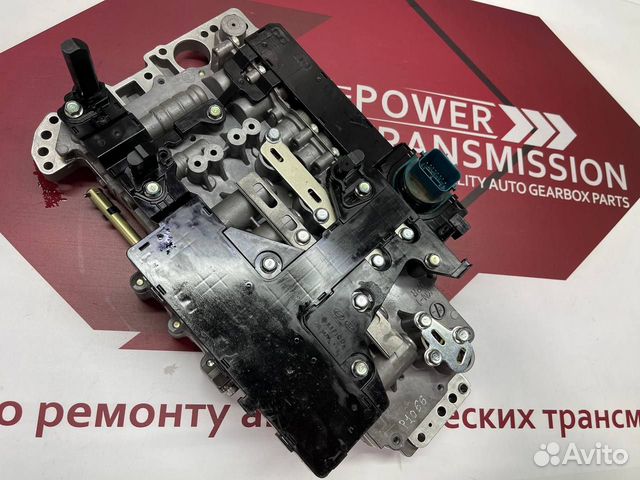 Гидроблок A8LR Kia/Hyundai