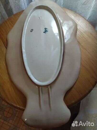 Селедочница большая новая