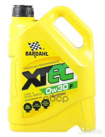 Acea C2ford WSS-M2C950-A Bardahl